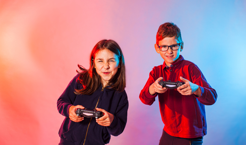 Votre enfant et les écrans (jeux vidéo et écran) : addiction ou plaisir ?